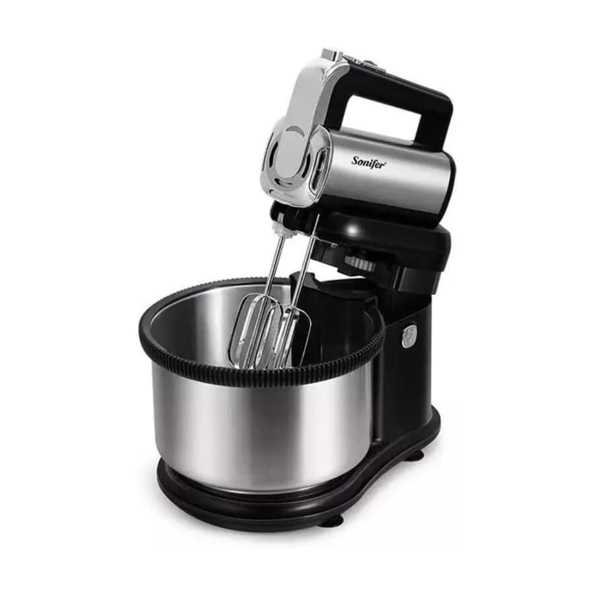 عجانة كهربائية Sonifer SF-7032 — سعة ‎4 لتر / قدرة ‎500 واط تقريباً