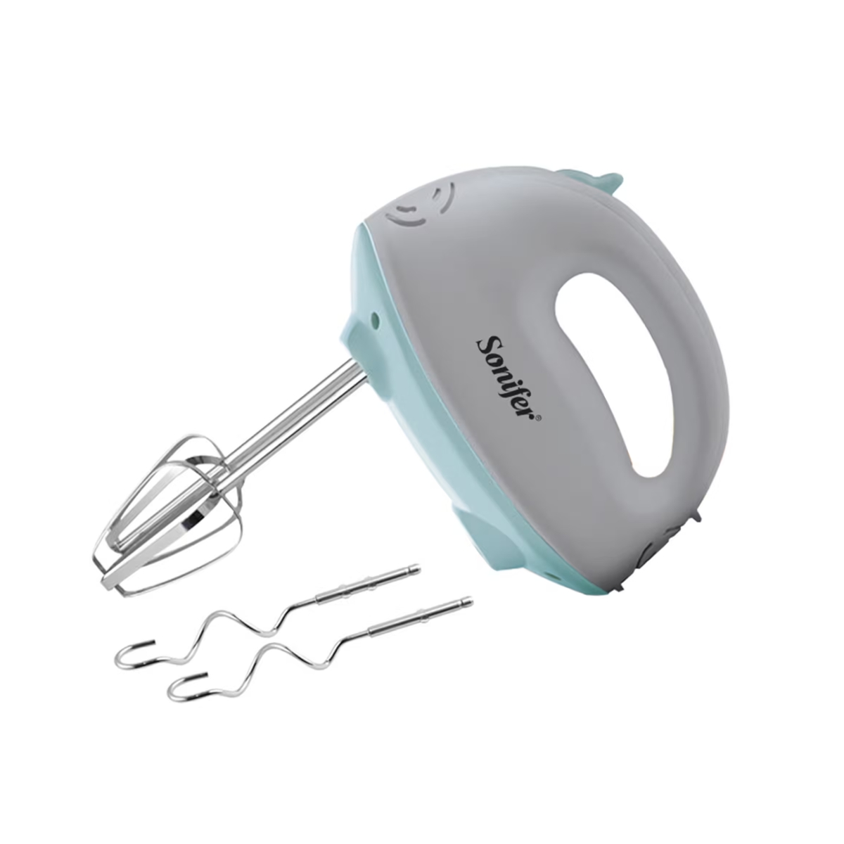 خفاقة يدوية كهربائية Sonifer SF-7019 — قدرة ‎100 واط تقريبًا / تحكّم بـ5 سرعات