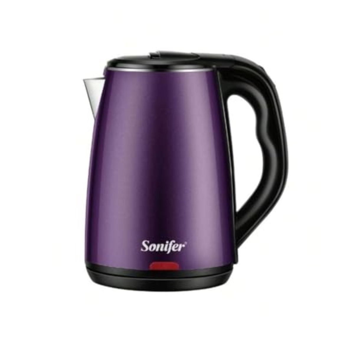 غلاية كهربائية Sonifer SF-2102 — سعة ‎1.7 لتر / قدرة ‎1500 واط / ستانلس ستيل