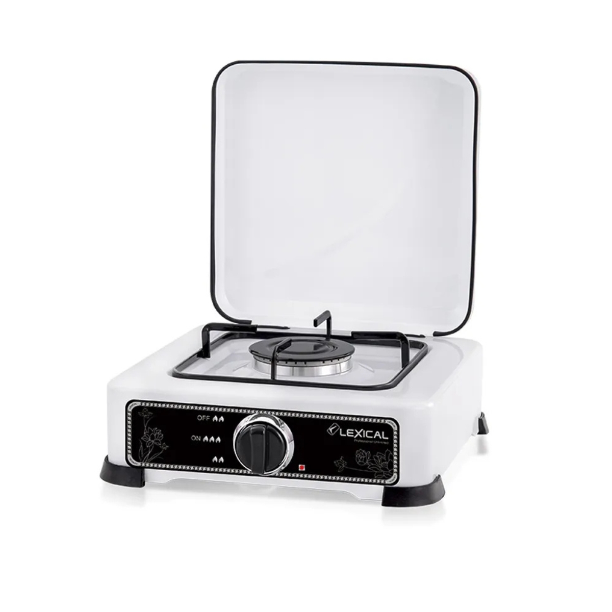 موقد كهربائي 2.2 كيلو واط LGS-2811-1 (Single Burner Adjustable)