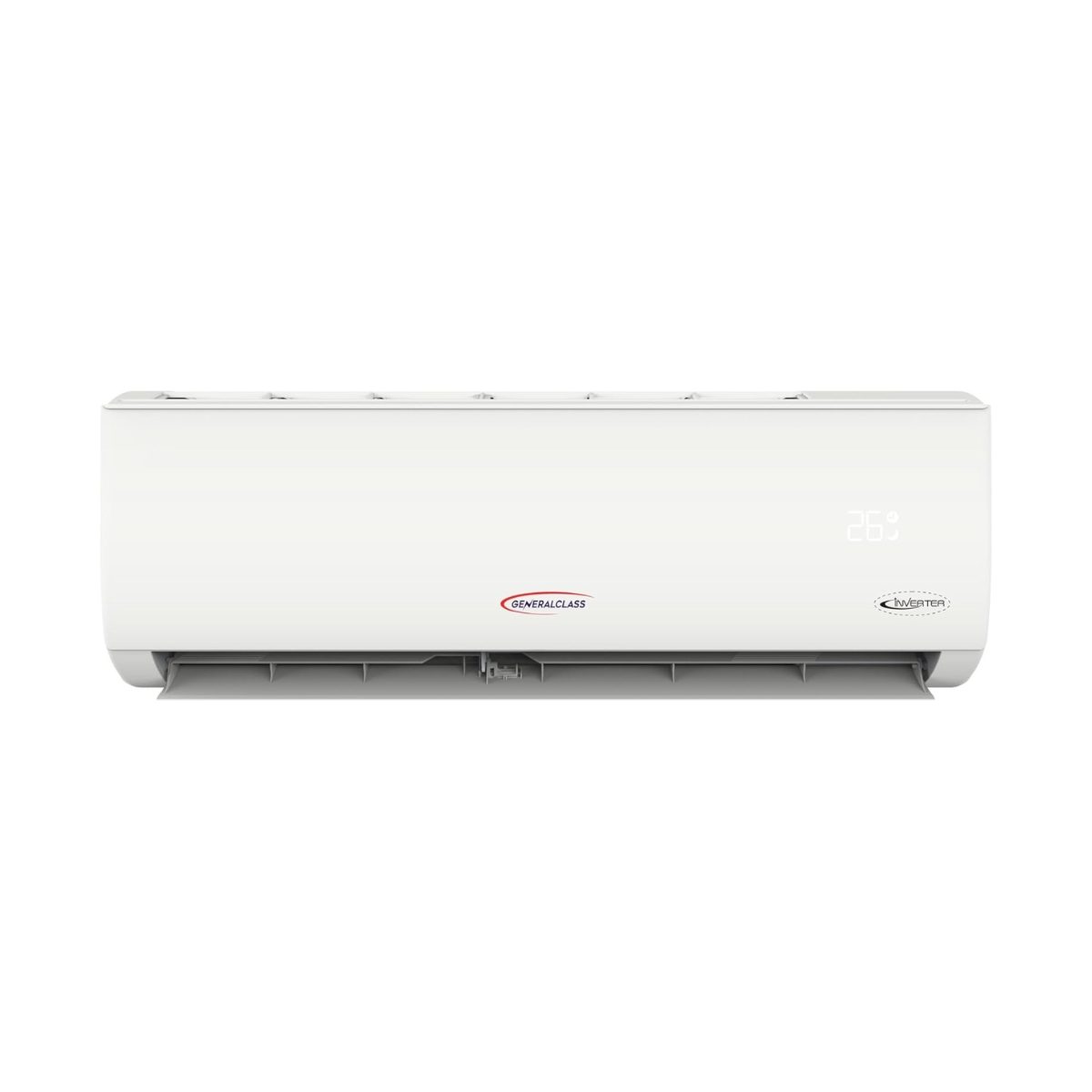 مكيف سبليت جنرال كلاس GC-12HI1 إنفرتر – 12000 وحدة