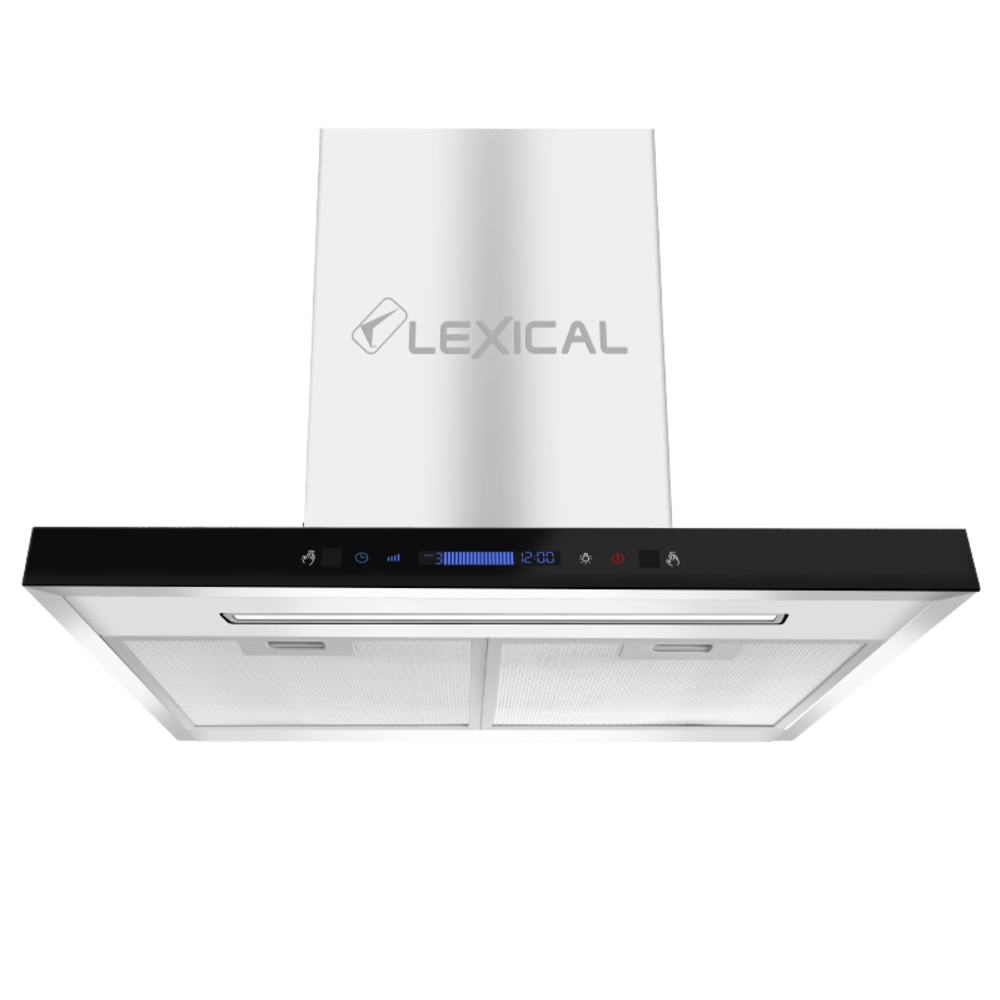 شفاط مطبخ ‎Lexical ‎LRH-9521-8 — عرض 60 سم