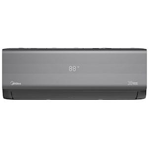 مكيف ميديا إكستريم سيلفر 12000 وحدة حرارية – Quattro Inverter R32 | موديل MSXS12-I