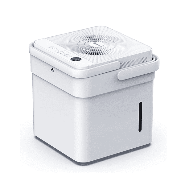 Midea MDDM- 20L جهاز مزيل رطوبة ذكي 20 لتر/24 ساعة مع WiFi وتحكم صوتي