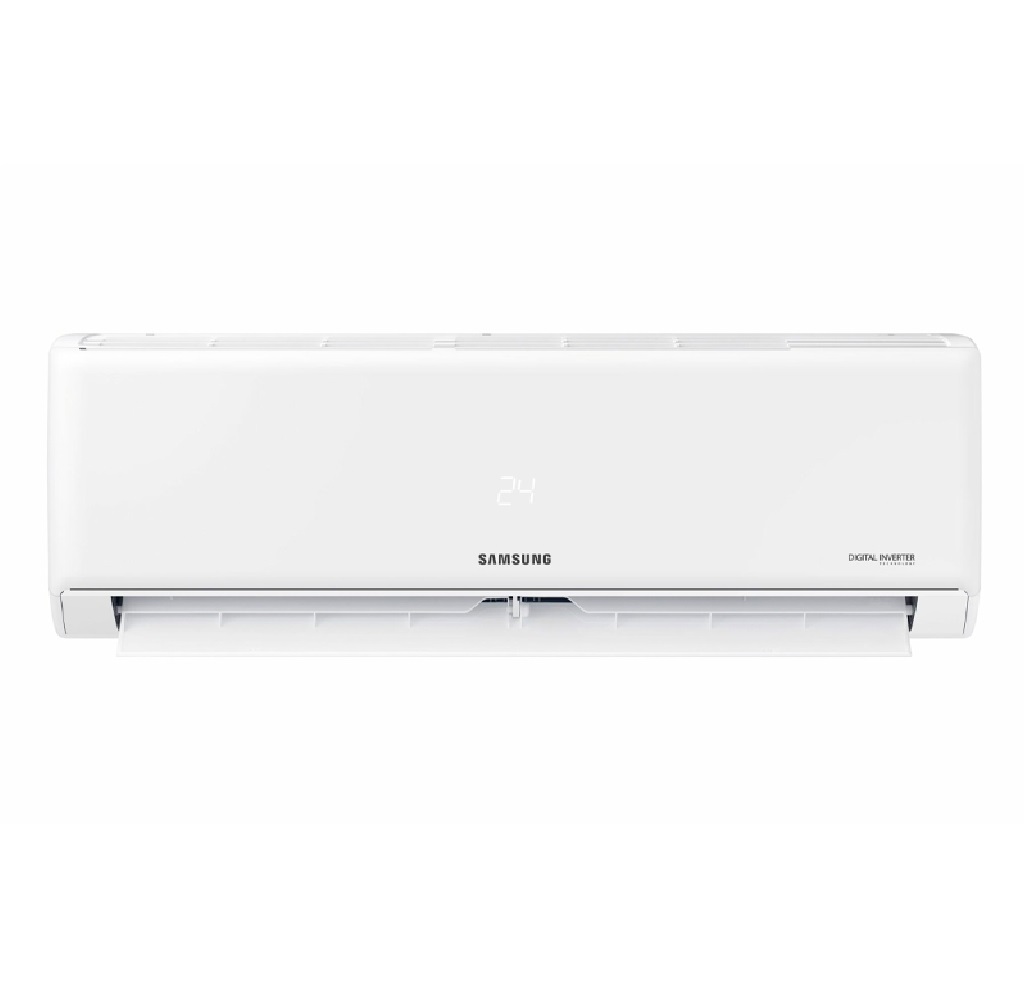 Samsung Monosplit AR09BSHG – مكيف سبليت إنفرتر 9000 BTU – أبيض