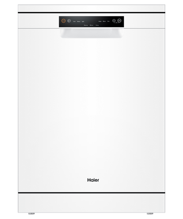جلاية صحون هاير (Haier) -13 طقم - 6 برامج -أبيض | HDWE13-48WE1LB