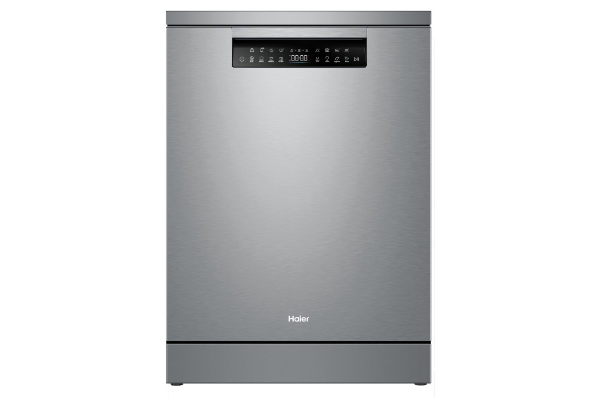 جلاية صحون هاير (Haier) -16 طقم - 8 برامج -أسود | HDWE16-46SC6IQ