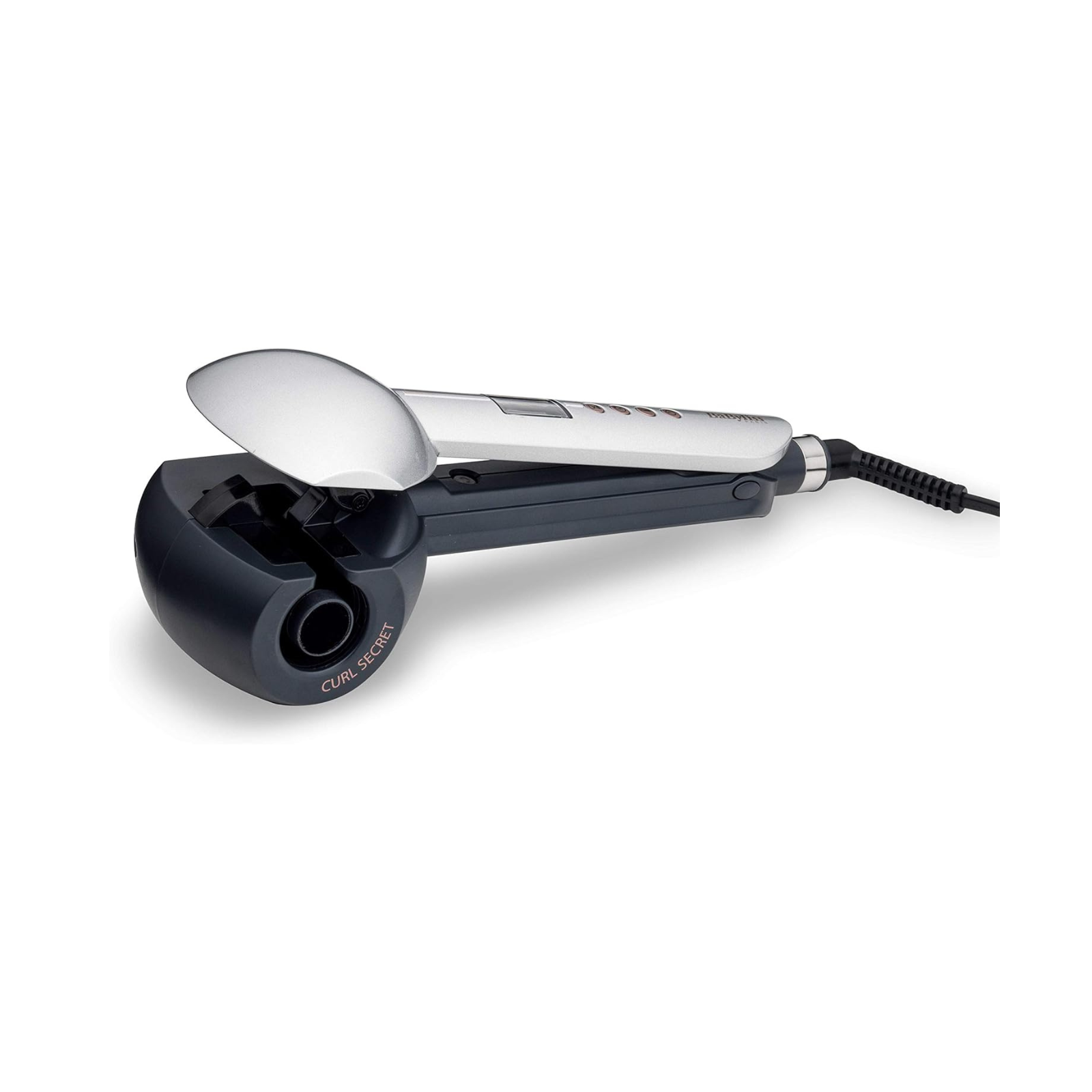 مكواة تجعيد شعر BaByliss C1600SDE Curl Secret أوتوماتيكية بتقنية أيونية