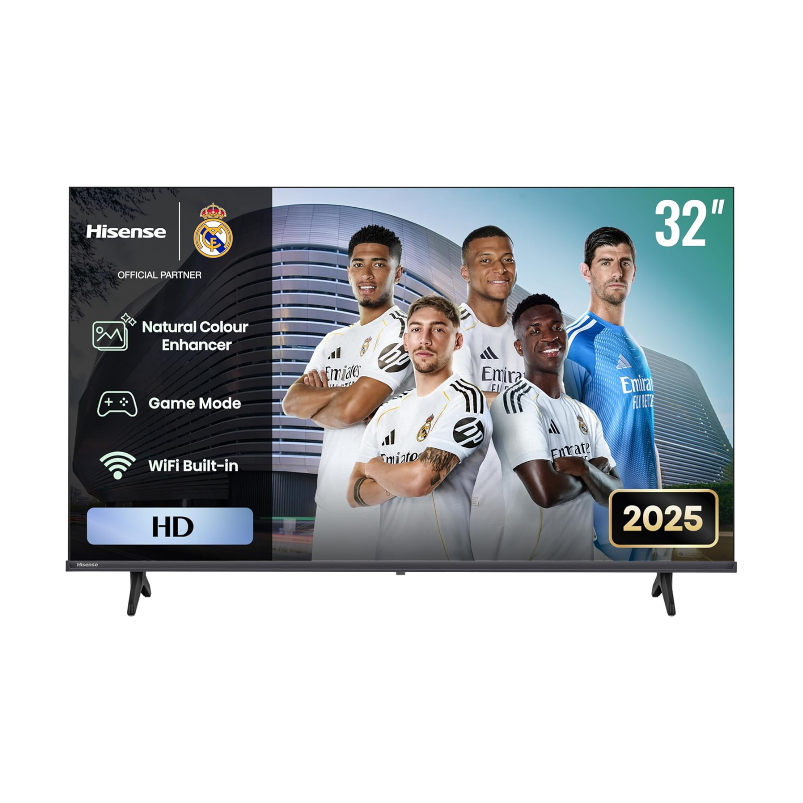 شاشة هايسنس (Hisense) الذكية 32 بوصة | 32A4Q