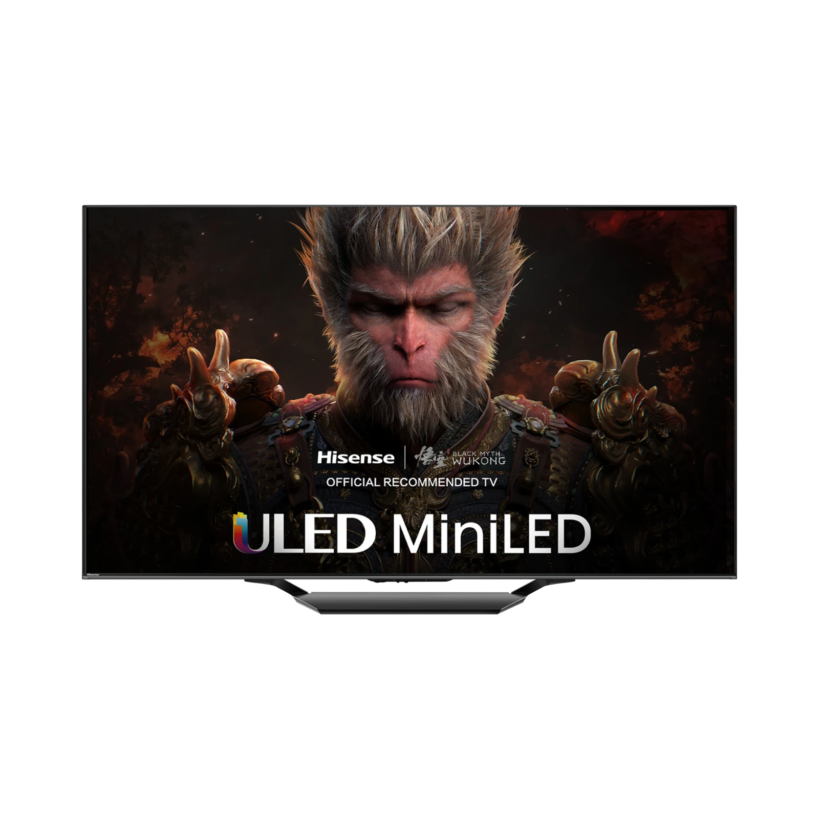 شاشة هايسنس (Hisense) 75بوصة Smart TV-دقة 4K UHD-MINI LEDصوت محيطي أكثر واقية game mode plus- DTS VIRTUAL X - Dolby Vision - تقنية عرض Quantum Dot -HDR10 نظامVIDAA 75Q7N|SUBWOOFER