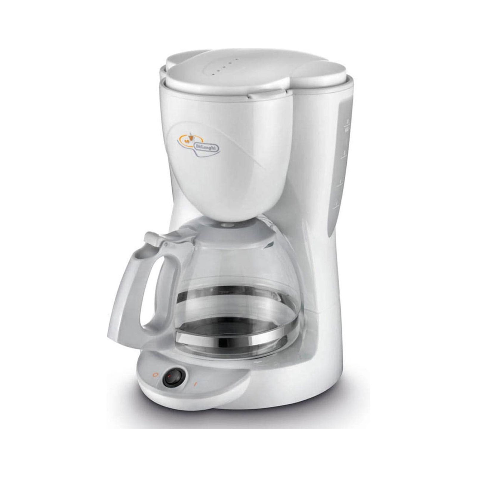 ماكينة قهوة ديلونغي Delonghi - فلتر دائم -10 فنجان - توقف اتوماتيكي|ICM2.1