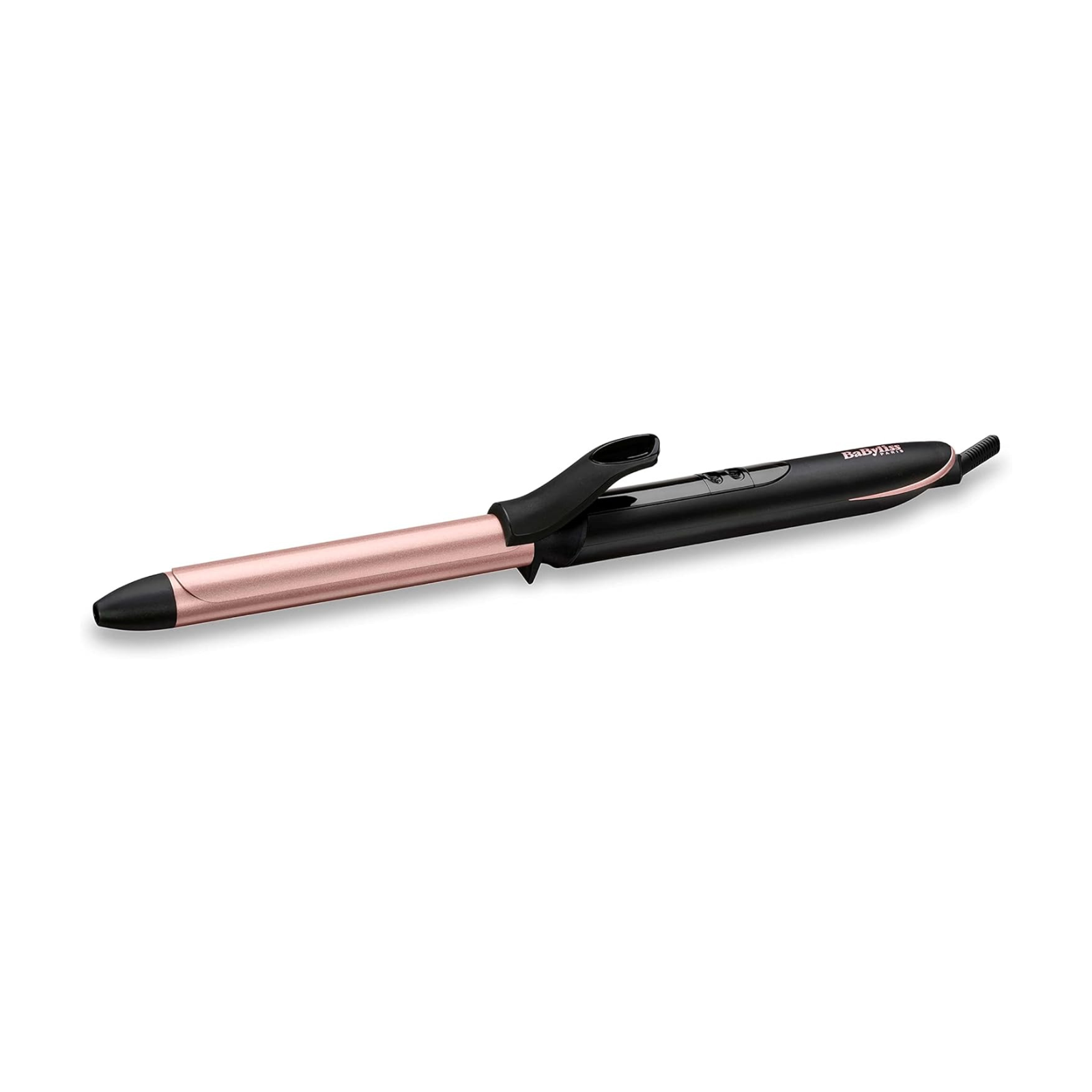مكواة تجعيد شعر BaByliss C450SDE بقطر 19 مم مع 6 درجات حرارة