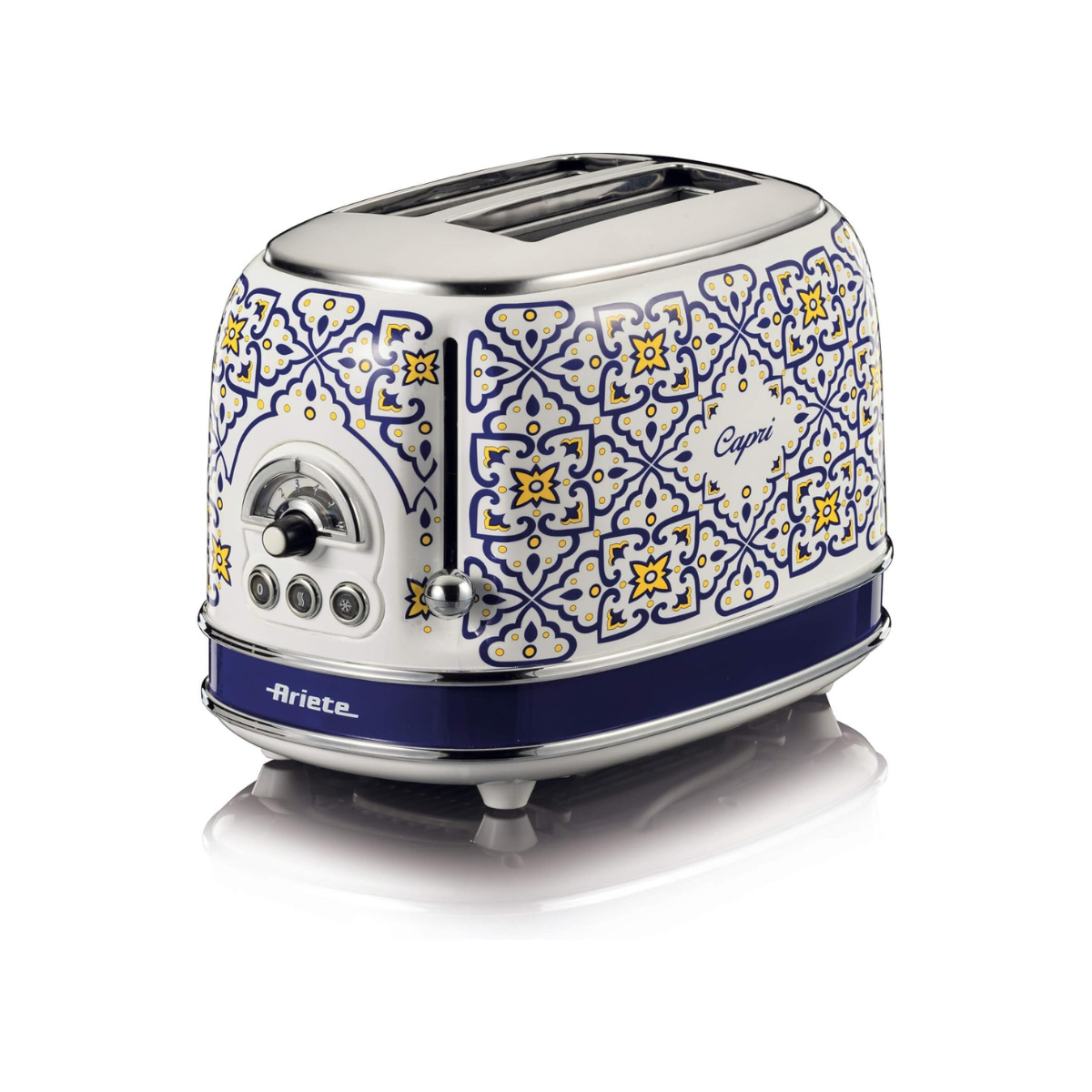 Ariete 155 Capri 2 Slice Toaster – محمصة خبز 2 شريحة