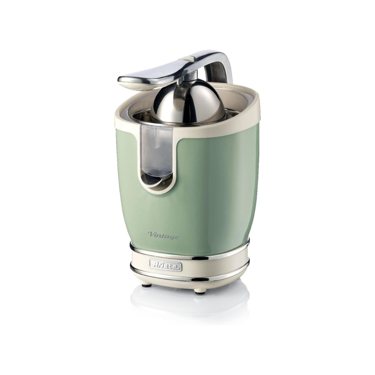 عصارة حمضيات كهربائية Ariete 413 Vintage – 85 واط – منع تنقيط – 3 ألوان
