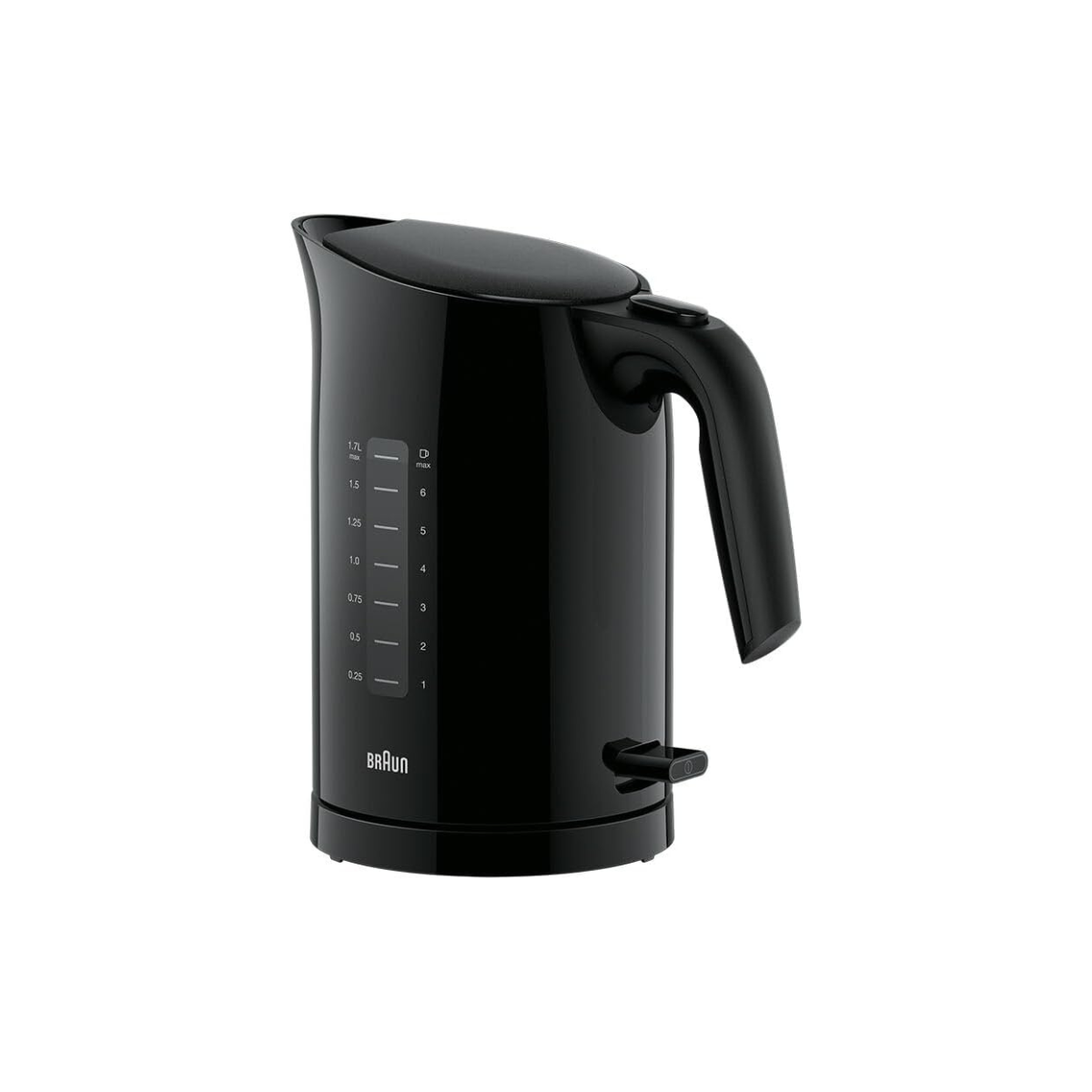 إبريق كهربائي Braun WK3100BK– 1.7 لتر – 2200 واط