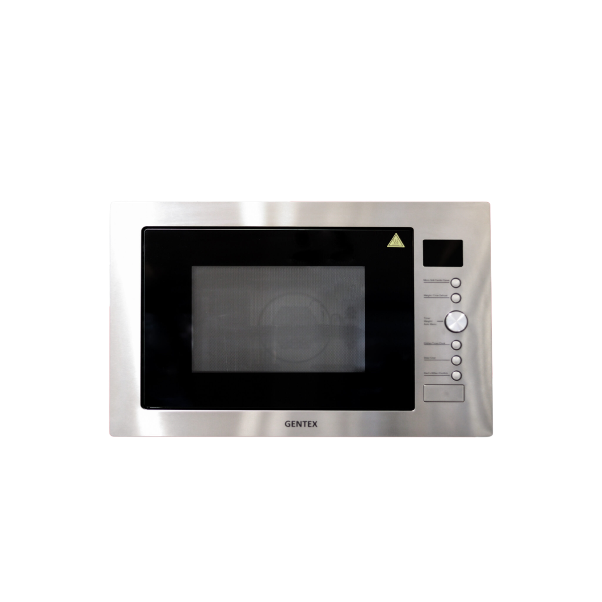 مايكروويف GX-S 340 سعة 34 لتر مع شواية – ستانلس ستيل وتذويب ذكي