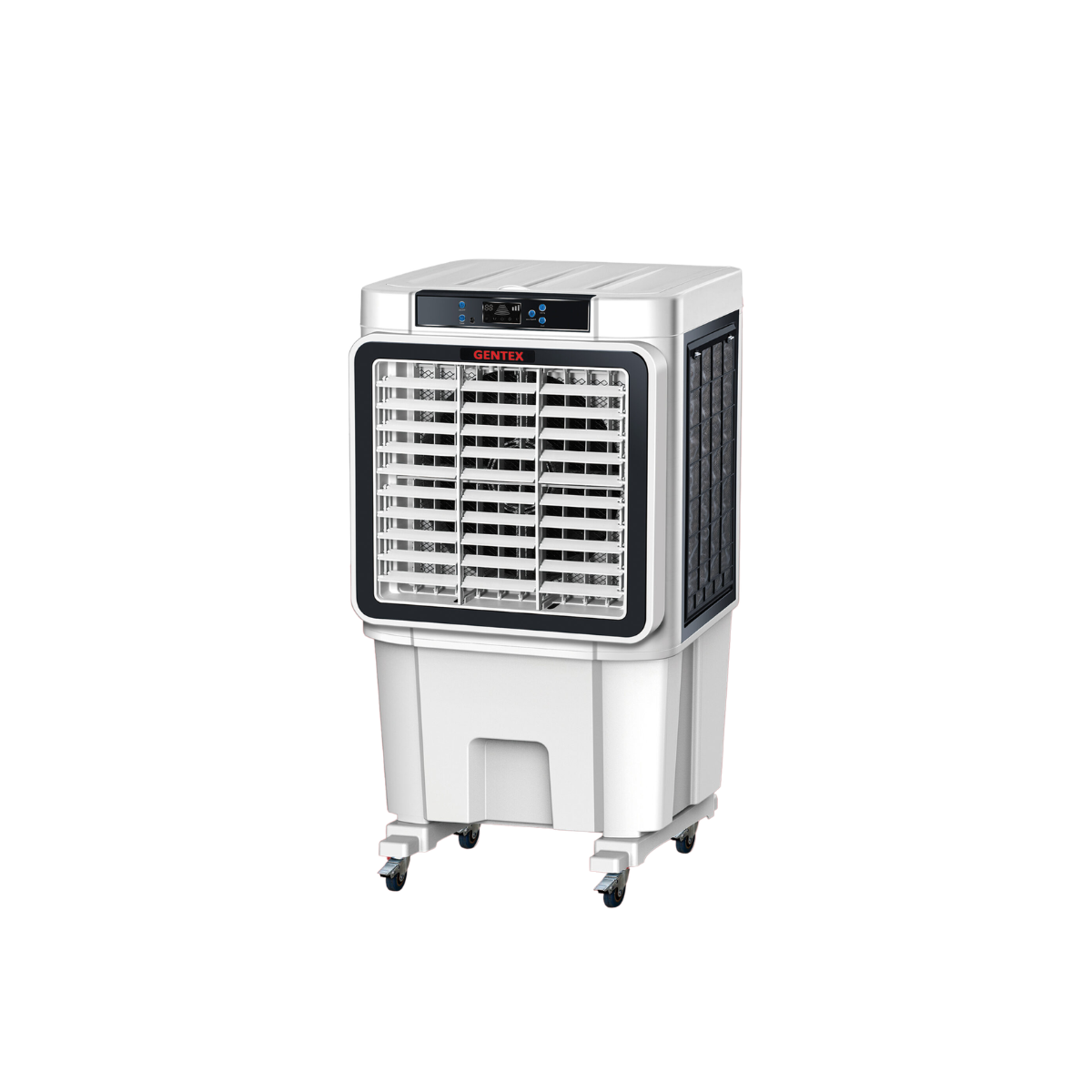 مكيف صحراوي مربع GX 500G&BV1 – تبريد فائق 8500 م³/س + خزان 50 لتر + ريموت + شاشة ديجيتال