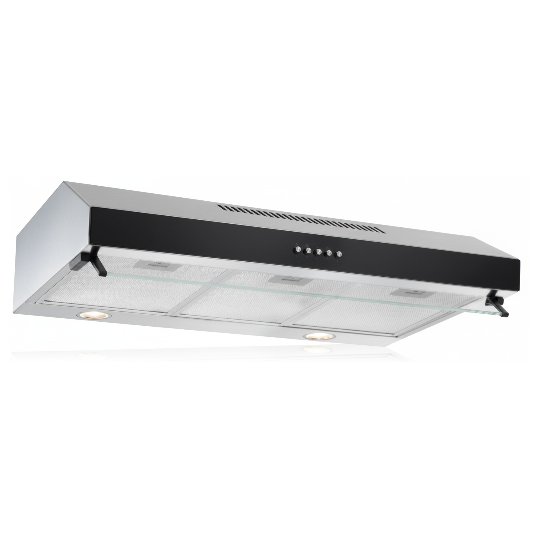 فلتر كاسيت هاير (Haier)  90 سم - ستانلس |  HCH - C190B4BX