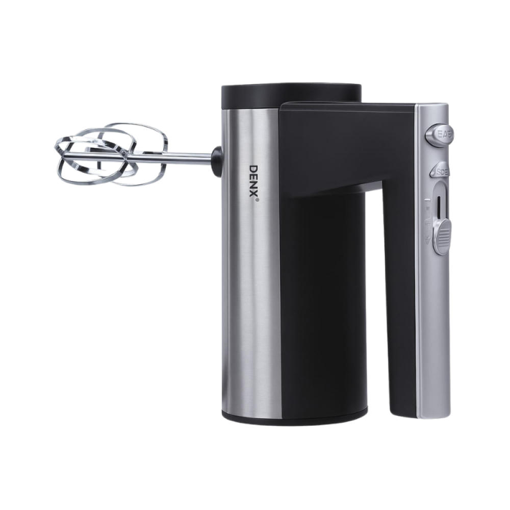 مضرب يدوي كهربائي DENX DX3210 – 5 سرعات – شفرات ستانلس ستيل