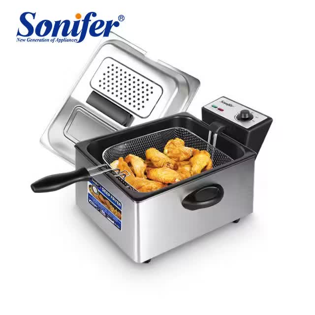 قلاية كهربائية Sonifer SF-1004 بسعة 6 لتر