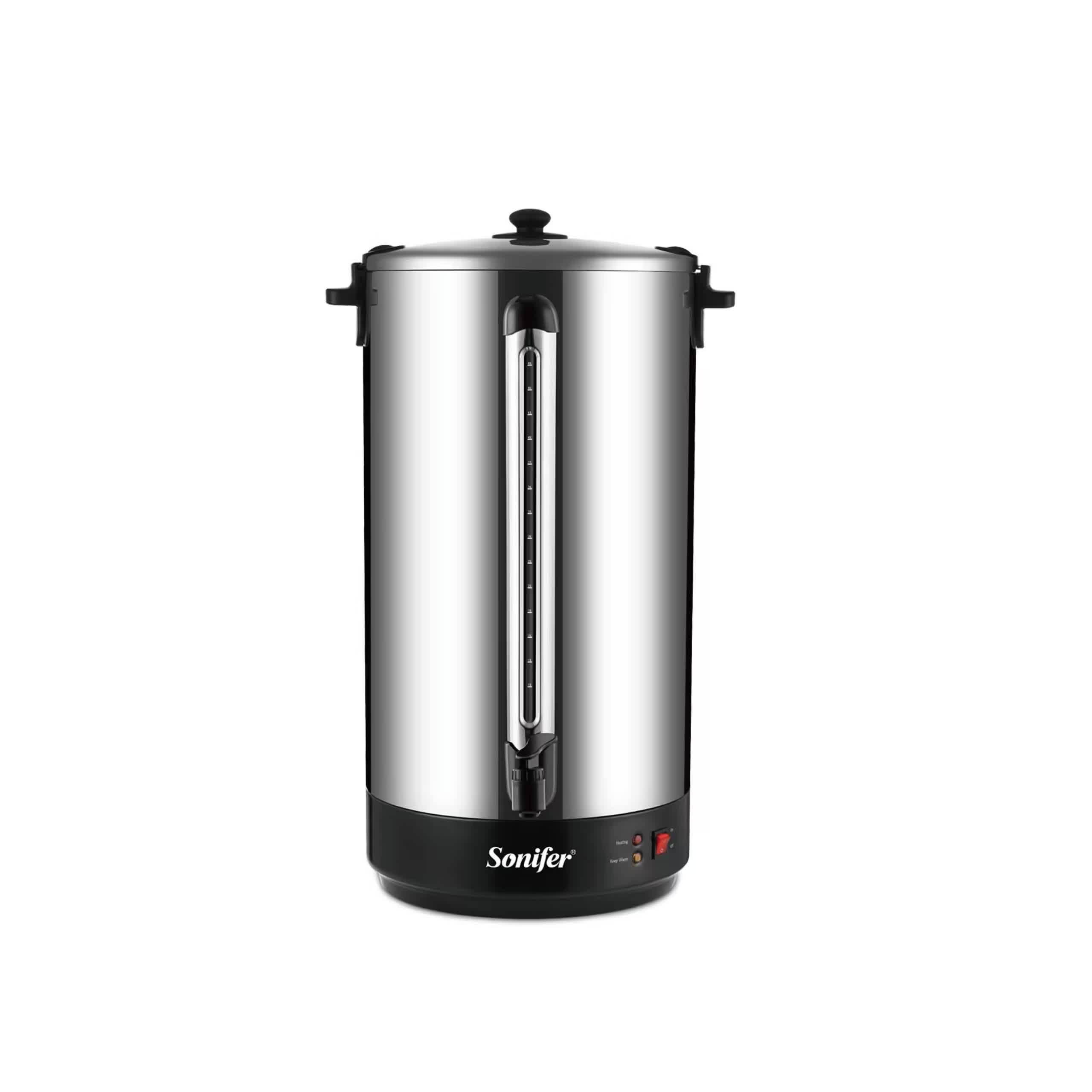 سخّان مياه كهربائي Sonifer SF-2130 — ‎سعة ‎60 لتر