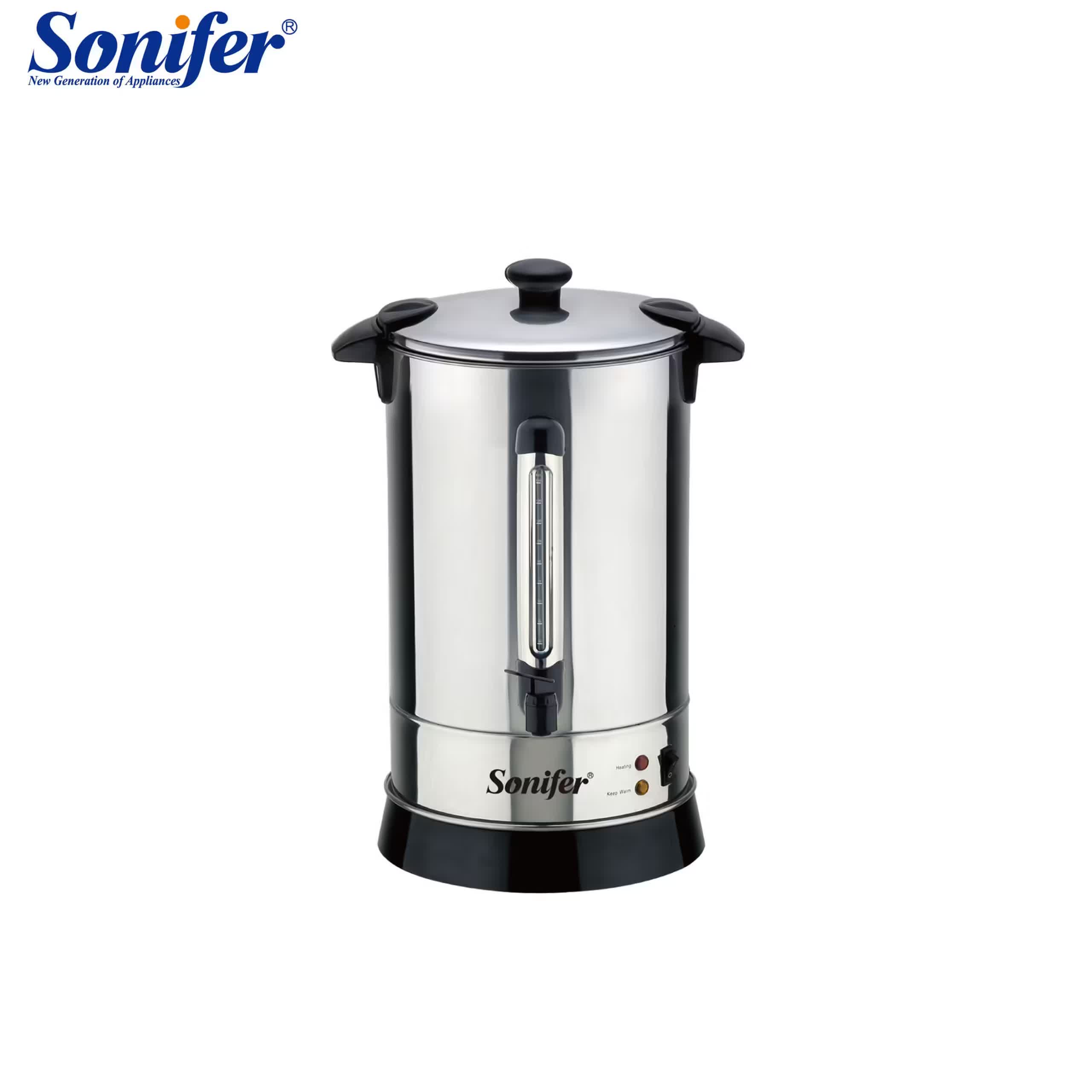 غلاية كهربائية Sonifer SF-2109 — سعة ‎20 لتر