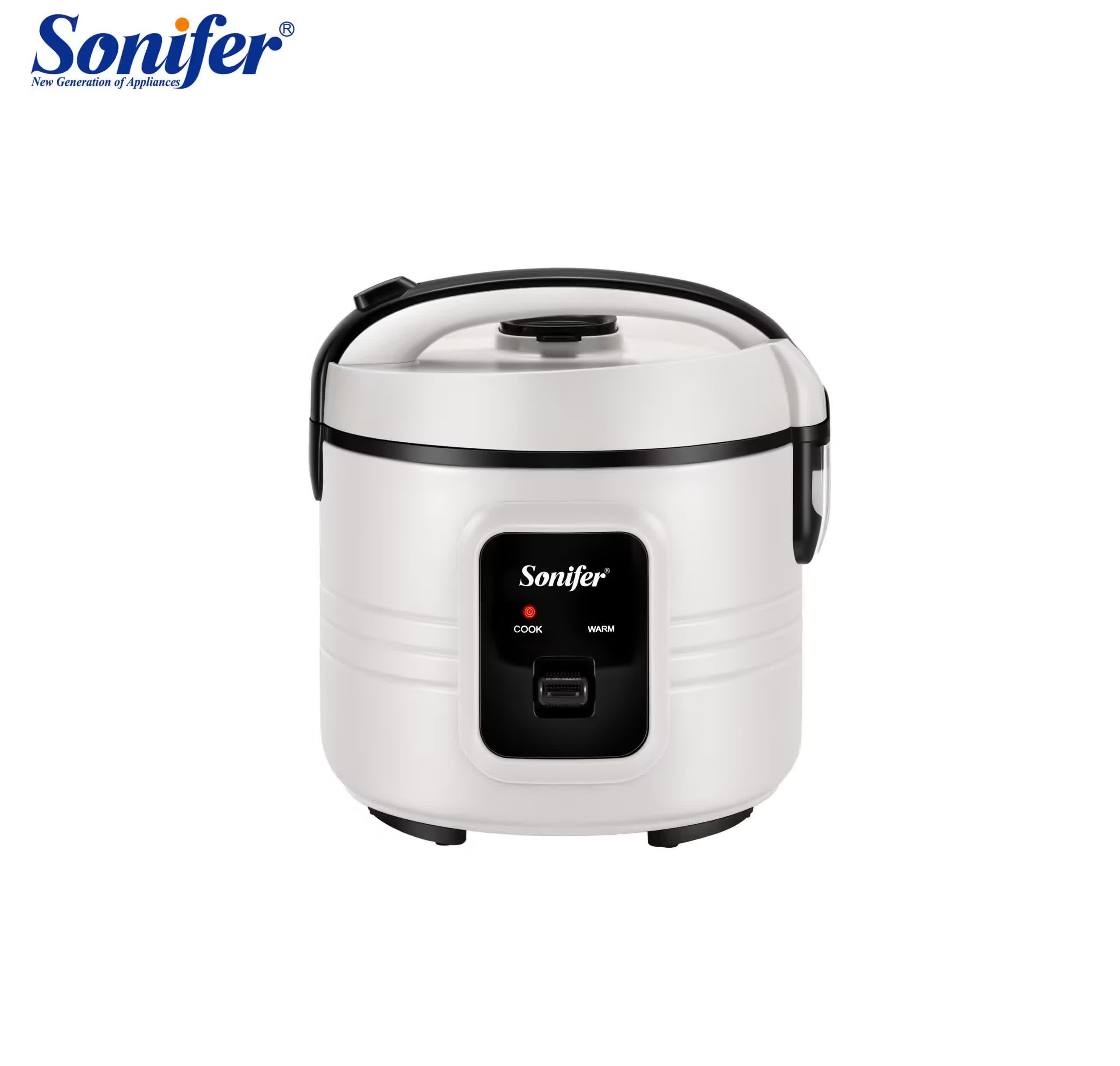 طباخة أرز كهربائية Sonifer SF-4027 — سعة 5 لتر / قدرة 900 واط