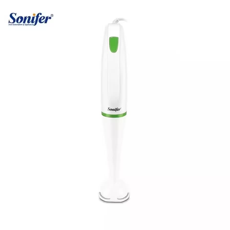 خلاط يدوي كهربائي Sonifer SF-8043 — قدرة ‎200 واط