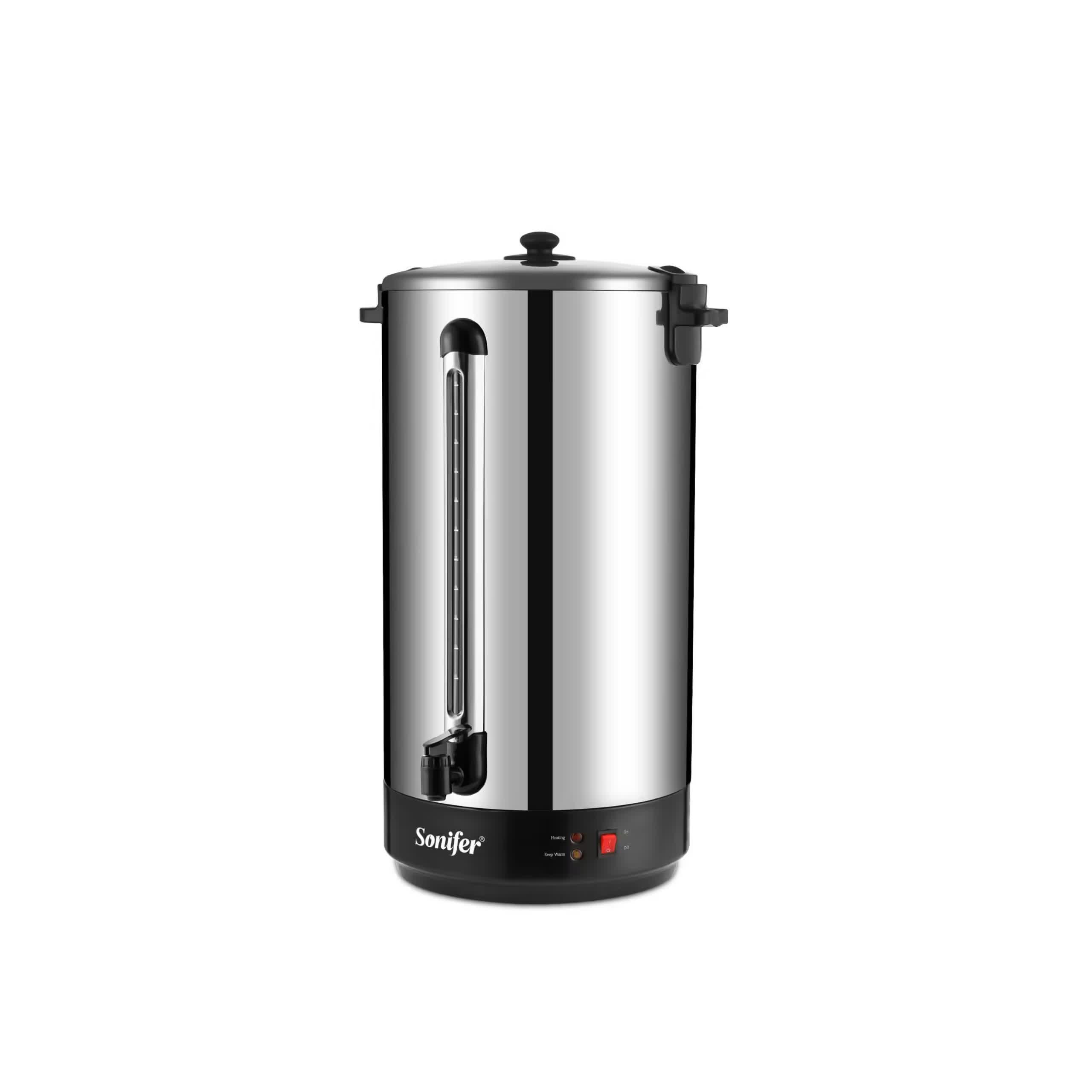 سخان مياه كهربائي Sonifer SF-2129 — سعة ‎50 لتر