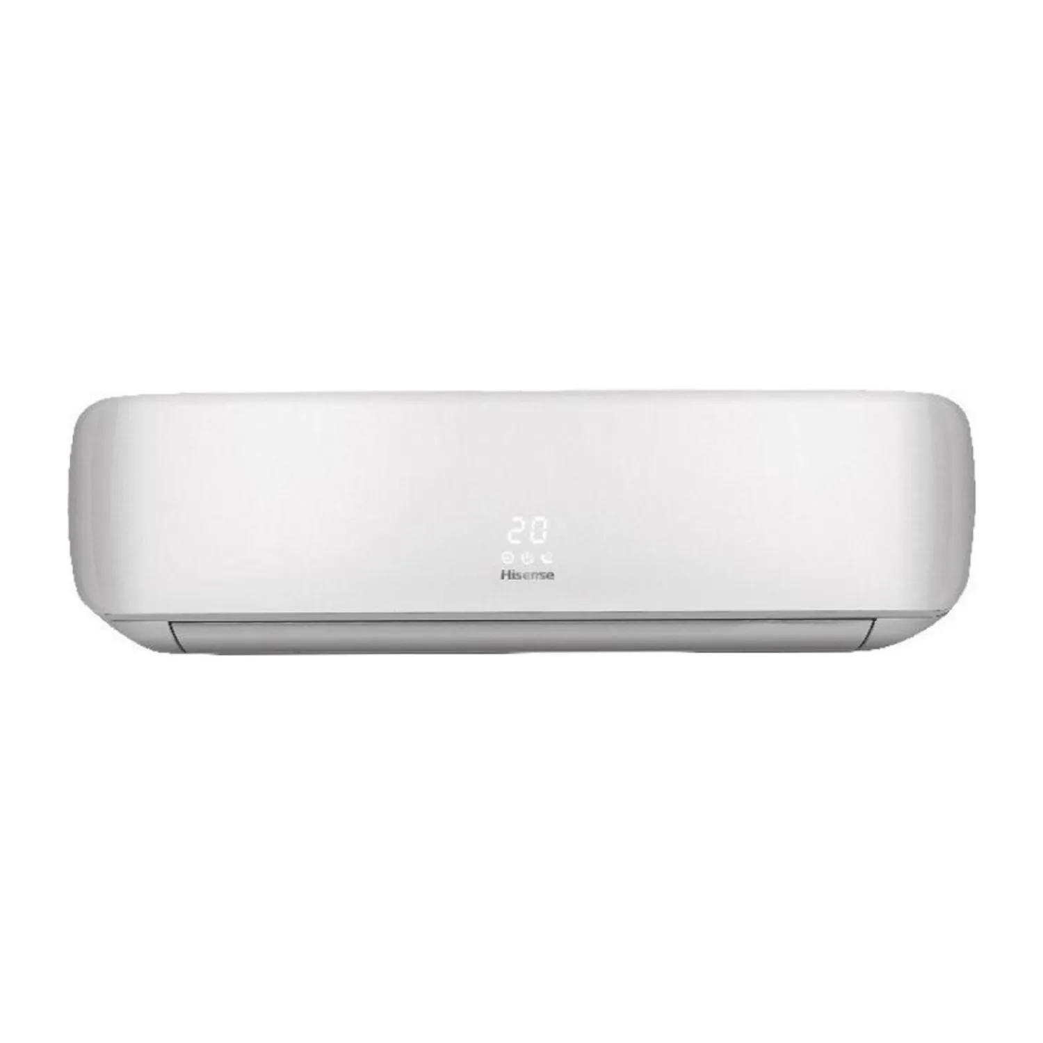 مكيف سبليت Hisense إنفرتر 1.5 طن 18000 BTU حار/بارد – موديل AS-18UF4SXATR