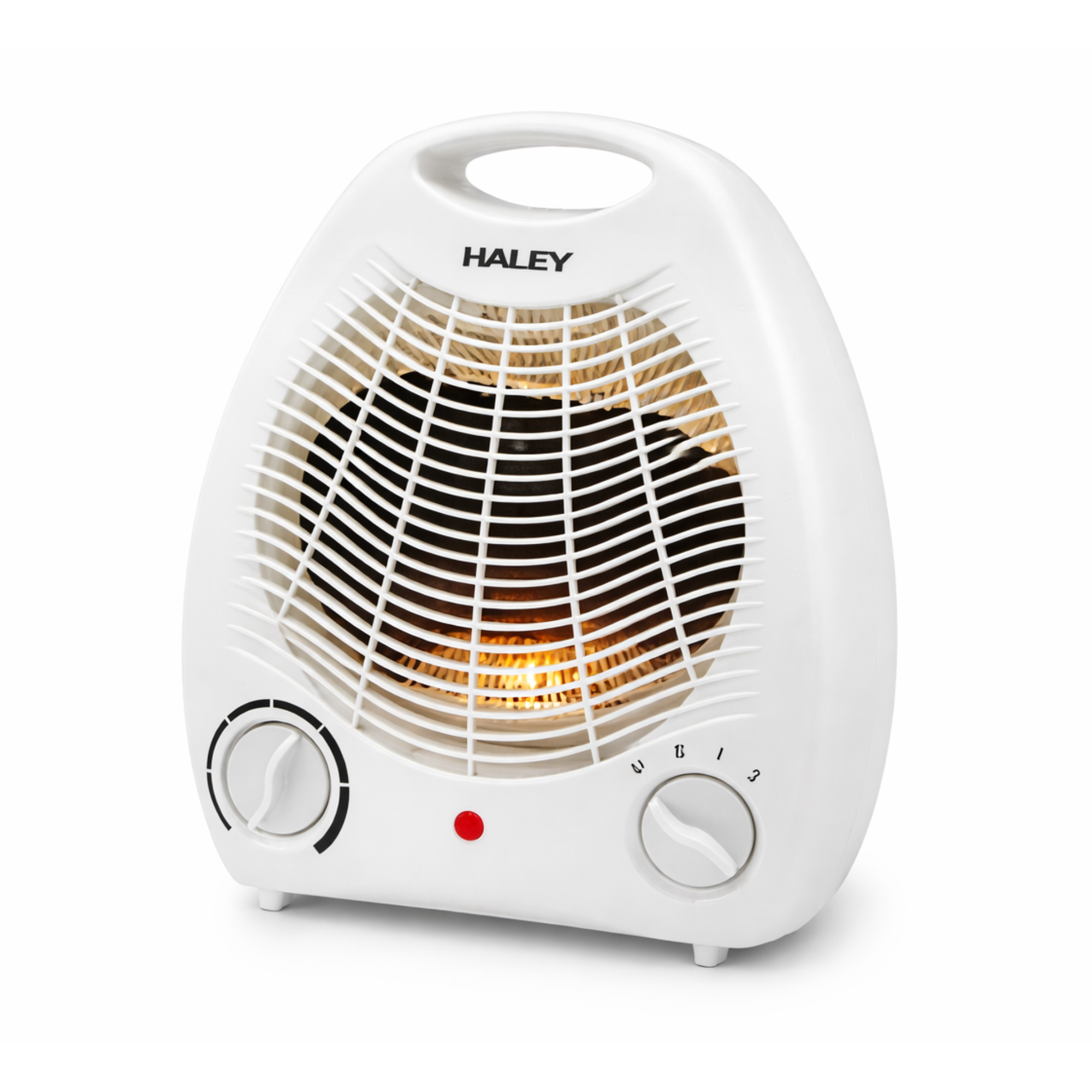 دفاية ومروحة HALEY HY-182 3 في 1 – 2000 واط – هواء ساخن وبارد مع 3 مستويات تحكم