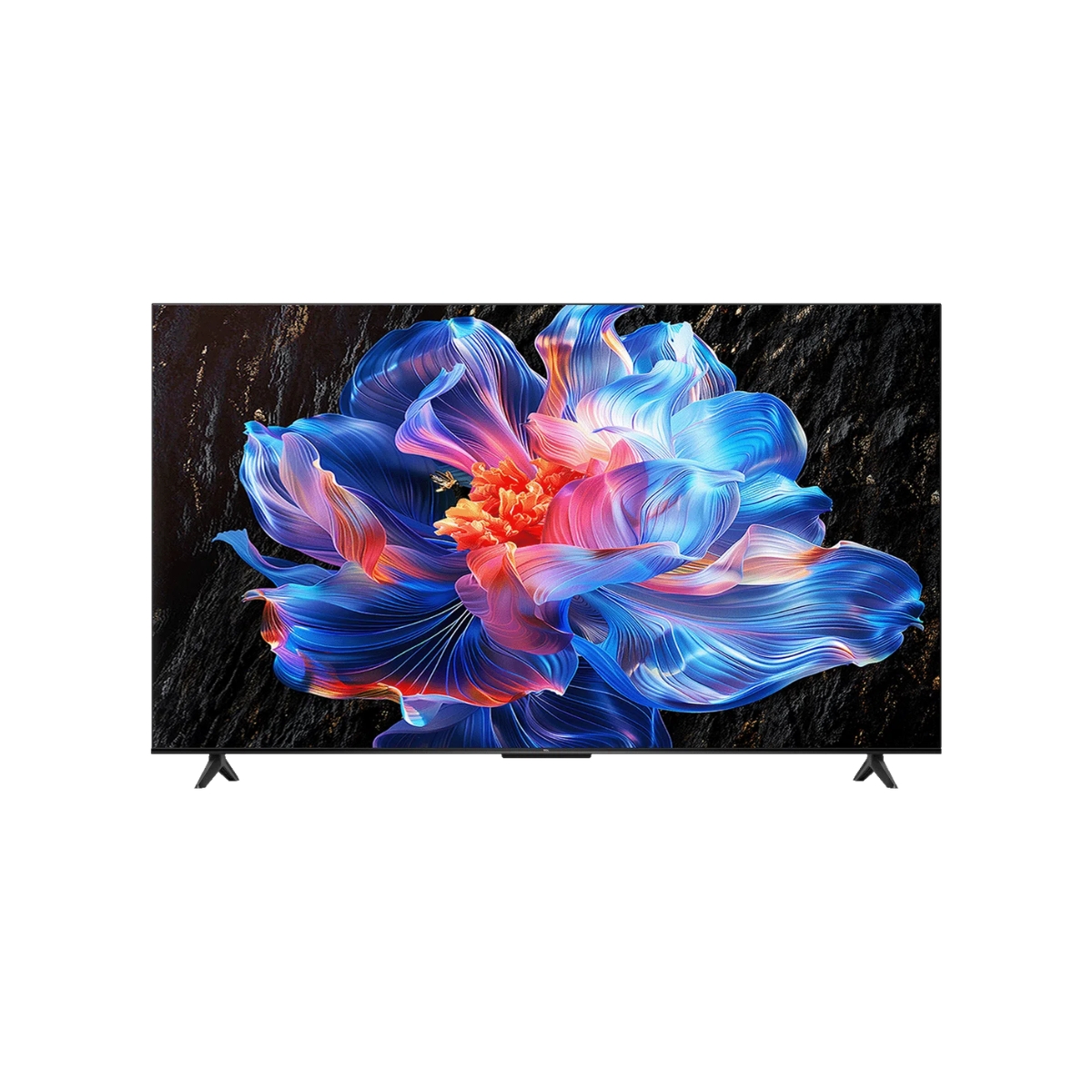 تلفزيون TCL 55 بوصة P6K – شاشة 4K UHD + Google TV + Dolby Audio + Wi-Fi & Bluetooth