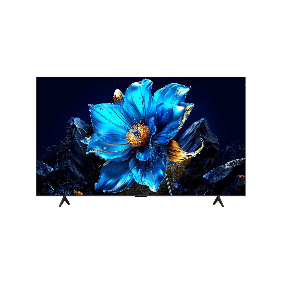 تلفزيون TCL 55 بوصة 55P7K – شاشة QLED 4K UHD HDR10+ + Google TV + Dolby Atmos + 120Hz MEMC + AiPQ