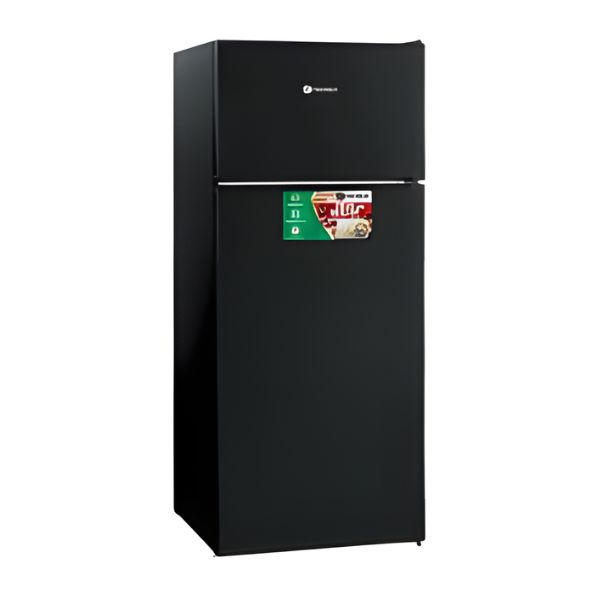 براد نوفالوكس NS - REF 580 DB – بابين – 580 لتر – أسود – +A موفر للطاقة