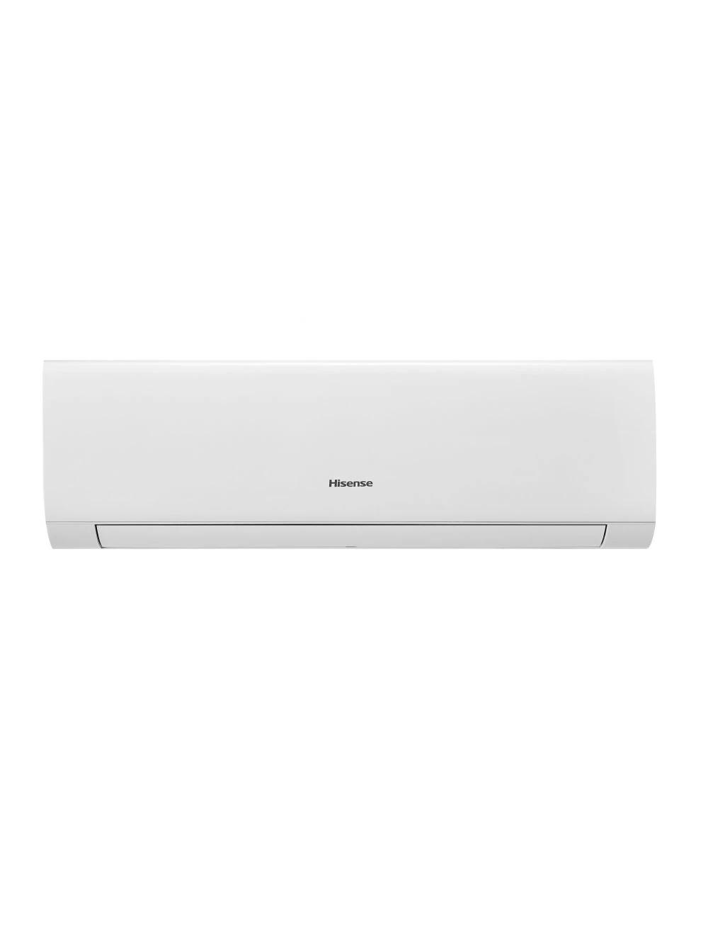 مكيف سبليت Hisense إنفرتر 1 طن 12000 BTU – موديل AS-12UF4SME00B مع WiFi حار/بارد