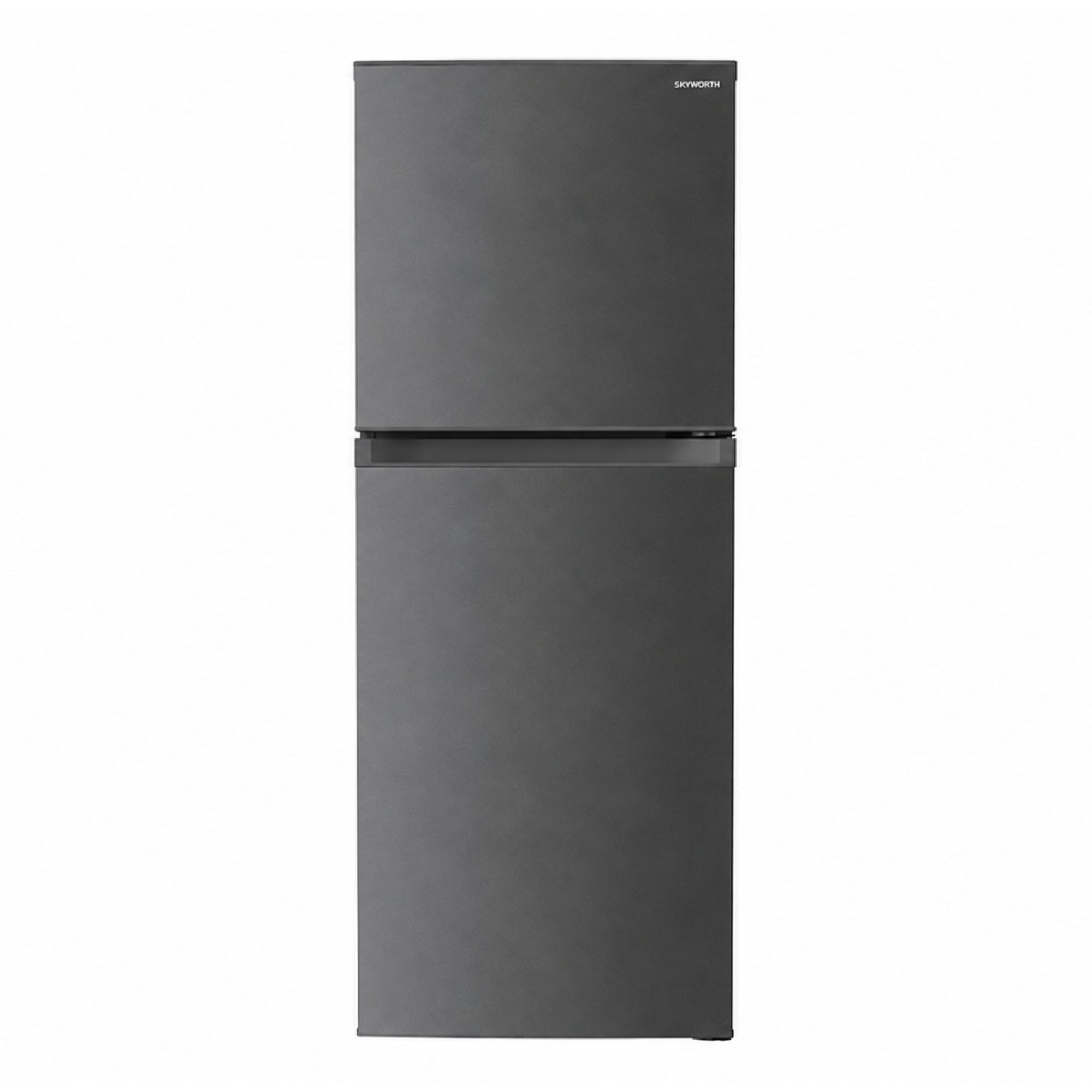 براد Skyworth سعة 220 لتر – انفرتر – نوفروست كامل – Multi AirFlow – إضاءة LED – لون فضي