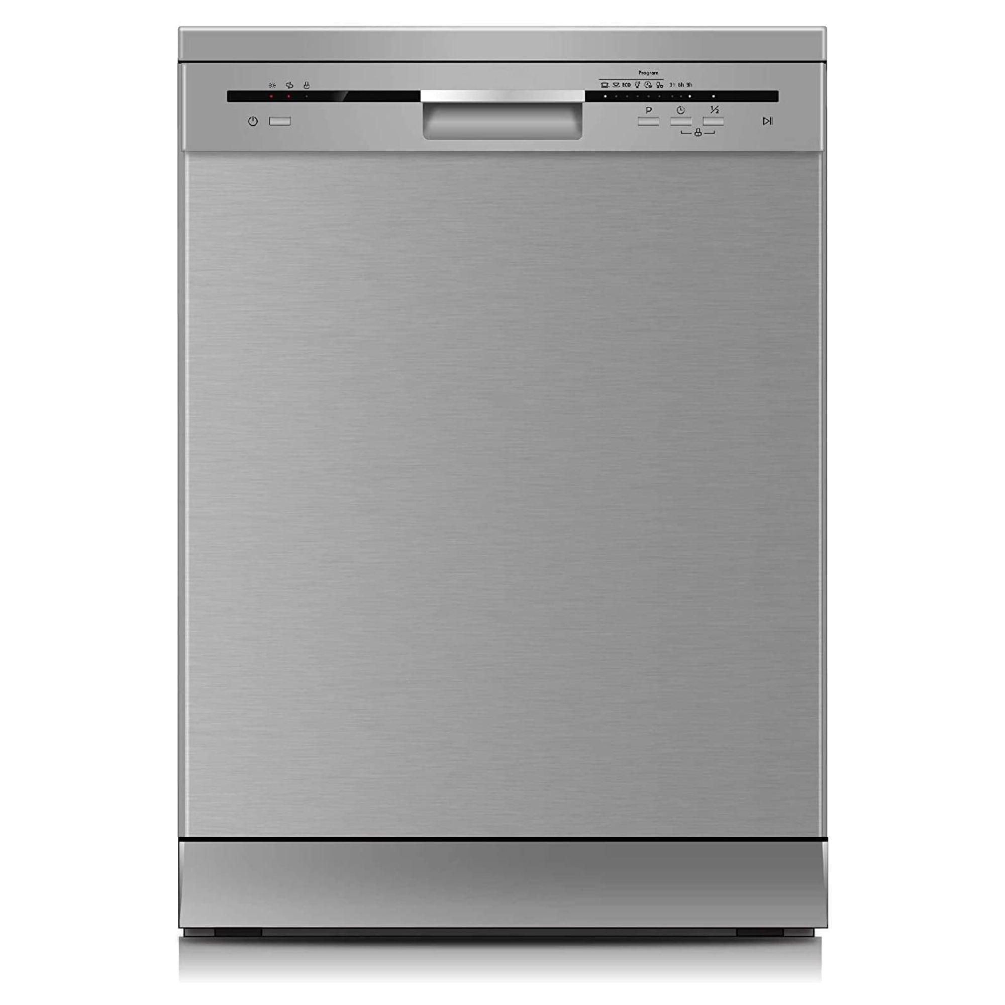 جلاية شارب QW-MB612-SS ستانلس ستيل – 12 طقم
