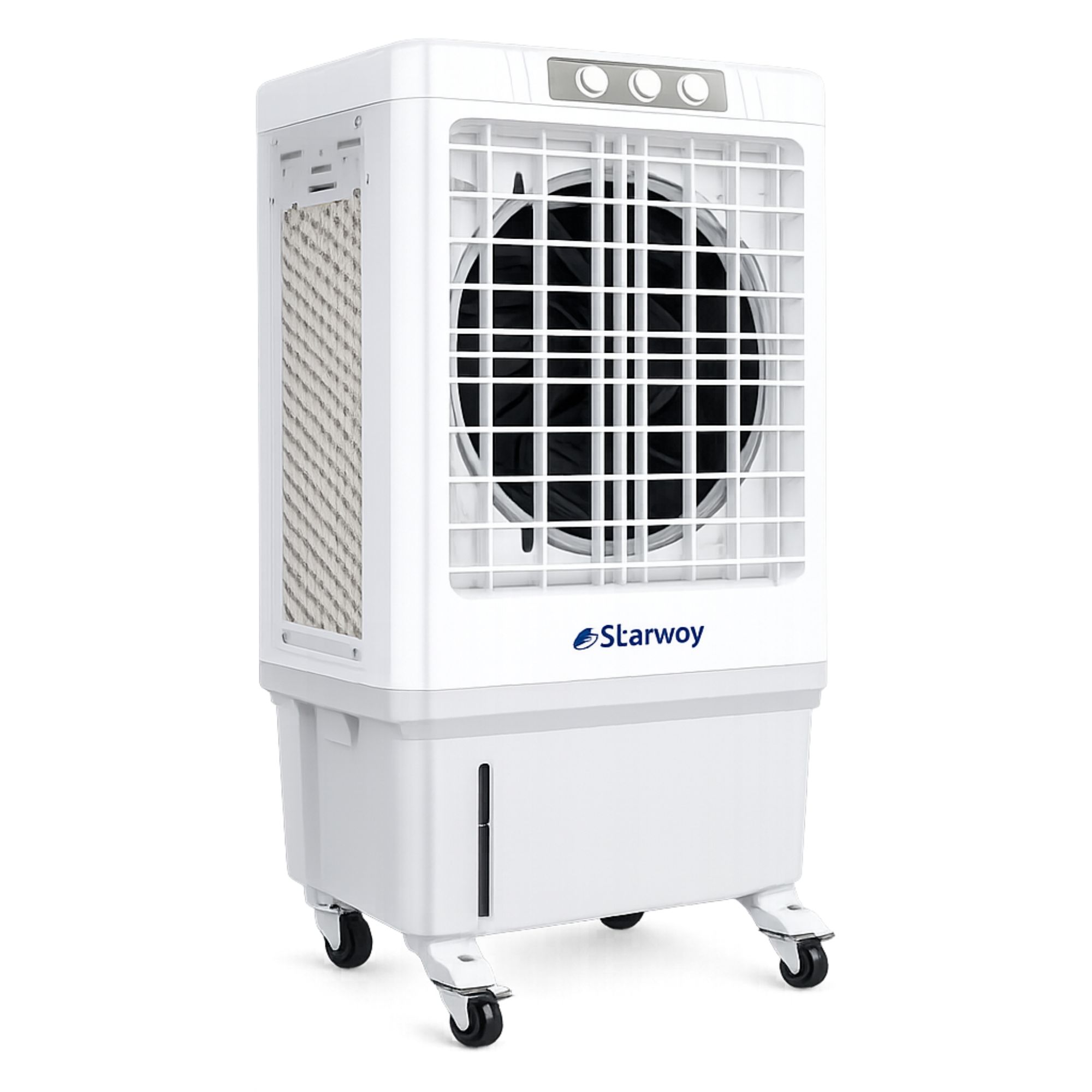 مكيف صحراوي ستاروي Starway سعة 45 لتر – موديل SW-PO45LS – قدرة 200 واط – 3 سرعات