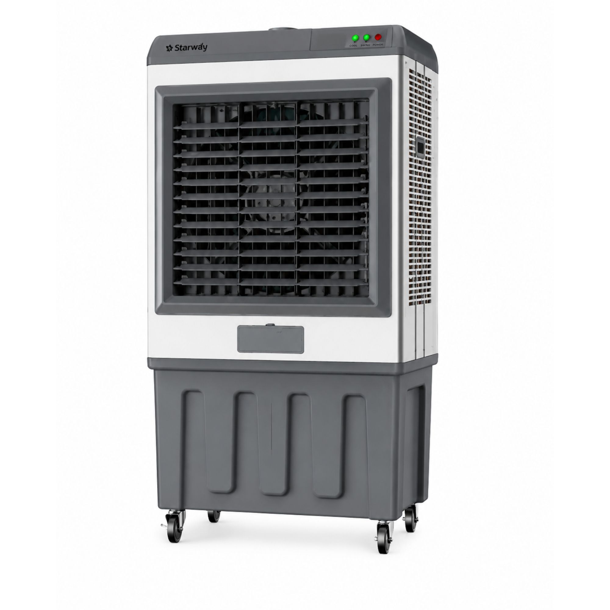 مكيف صحراوي ستاروي Starway سعة 100 لتر – موديل SW-PO100LS – قدرة 450 واط – 3 سرعات